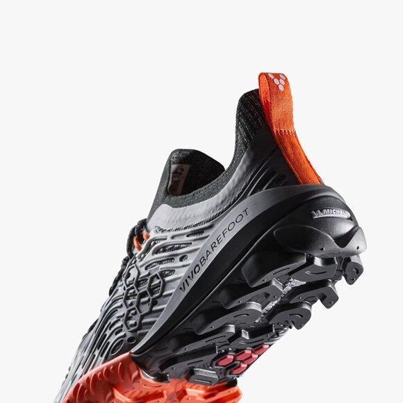 Vivobarefoot Hydra ESC Womens in Obsidian - Picture 6 of 7